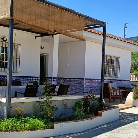 Landhaus Alejo Málaga
